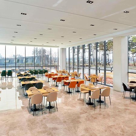 Ibis Styles Ambassador Incheon Airport T2 Hotel Exterior photo