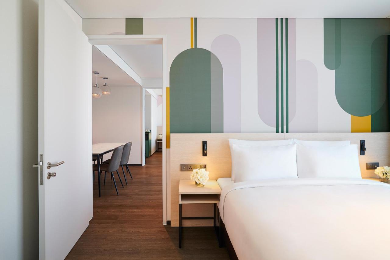 Ibis Styles Ambassador Incheon Airport T2 Hotel Exterior photo
