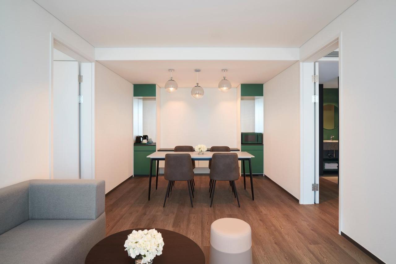 Ibis Styles Ambassador Incheon Airport T2 Hotel Exterior photo