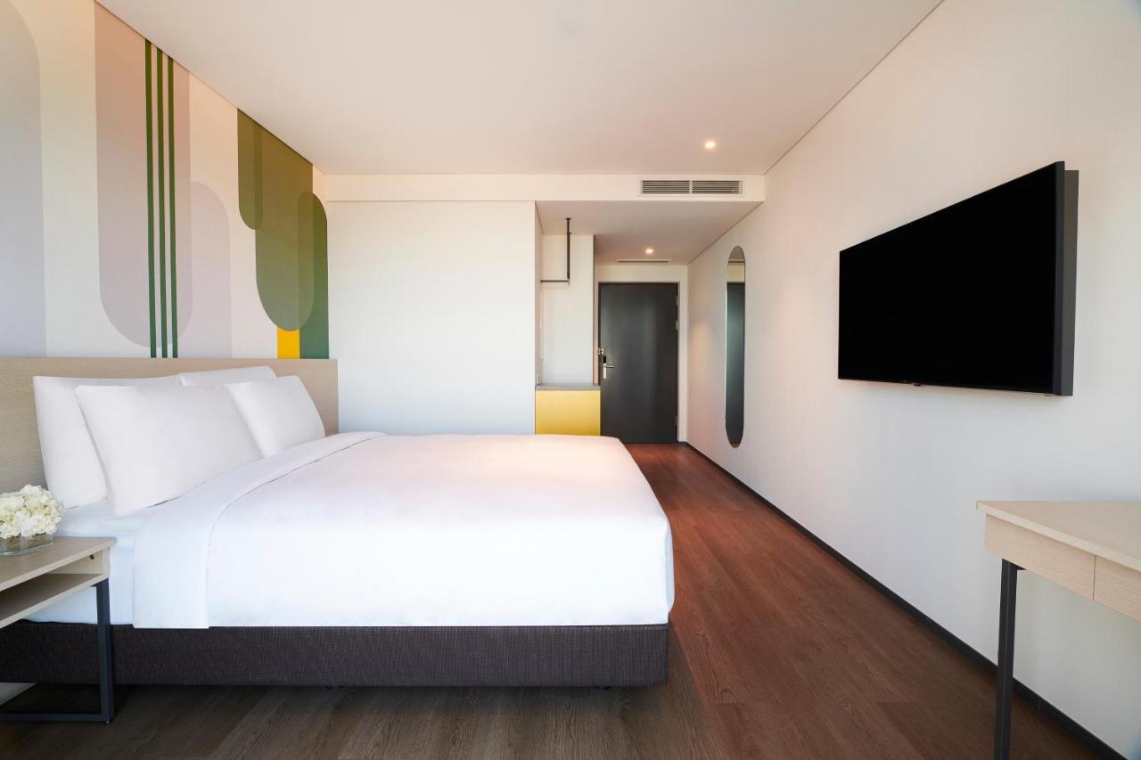 Ibis Styles Ambassador Incheon Airport T2 Hotel Exterior photo