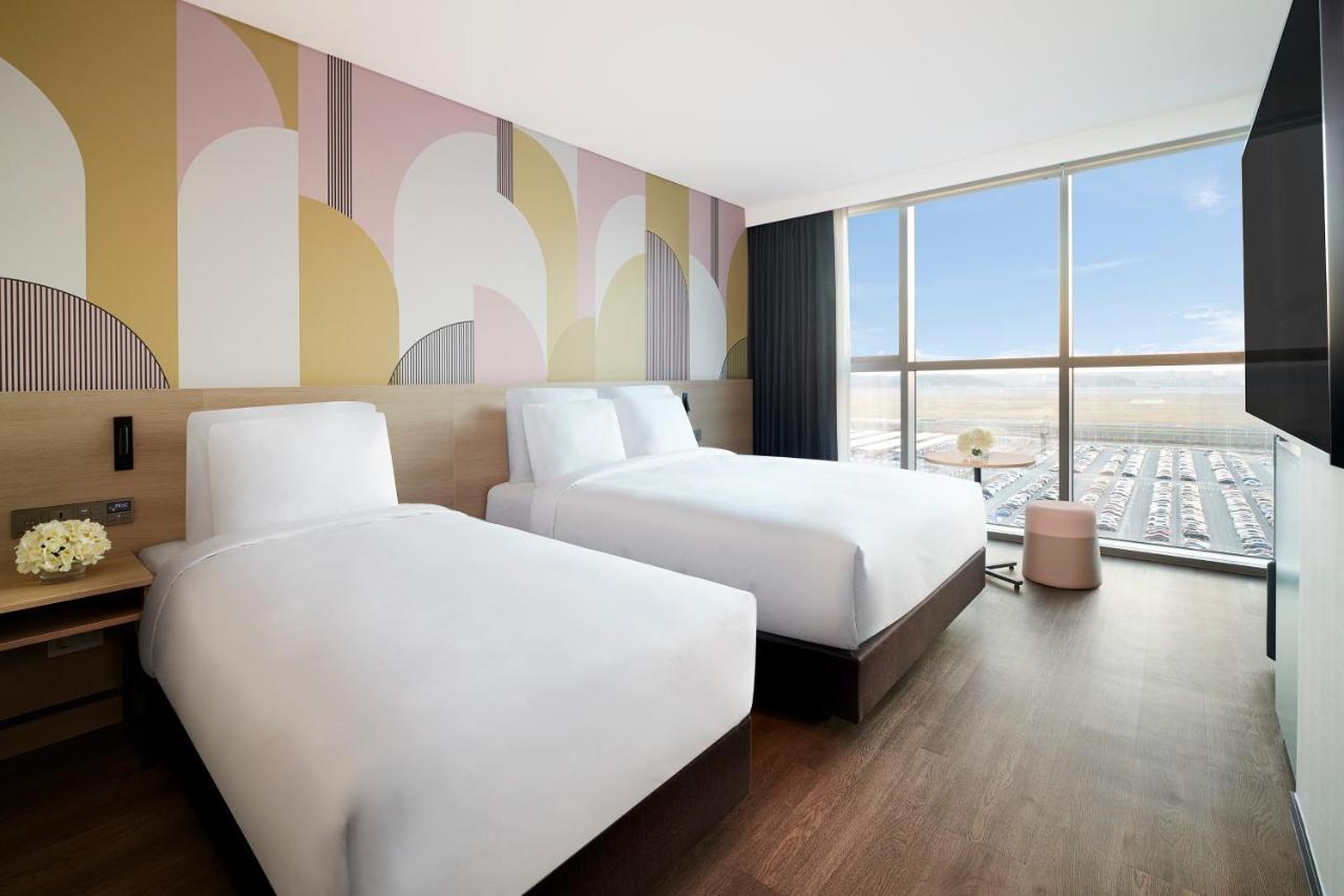 Ibis Styles Ambassador Incheon Airport T2 Hotel Exterior photo