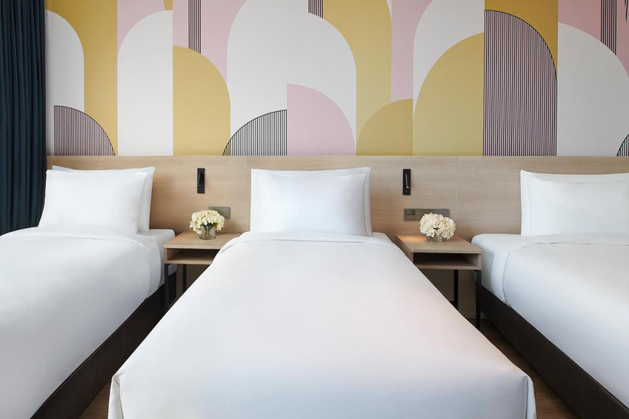 Ibis Styles Ambassador Incheon Airport T2 Hotel Exterior photo
