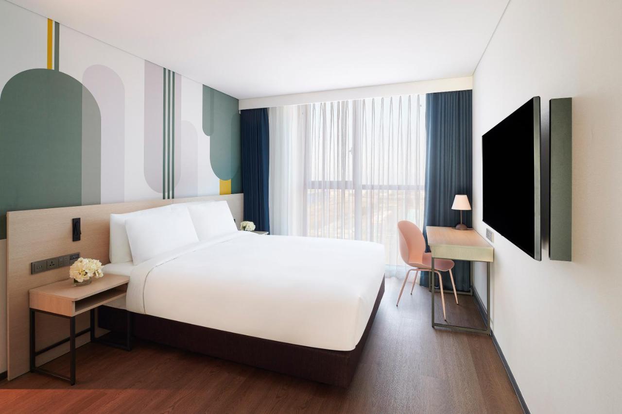 Ibis Styles Ambassador Incheon Airport T2 Hotel Exterior photo