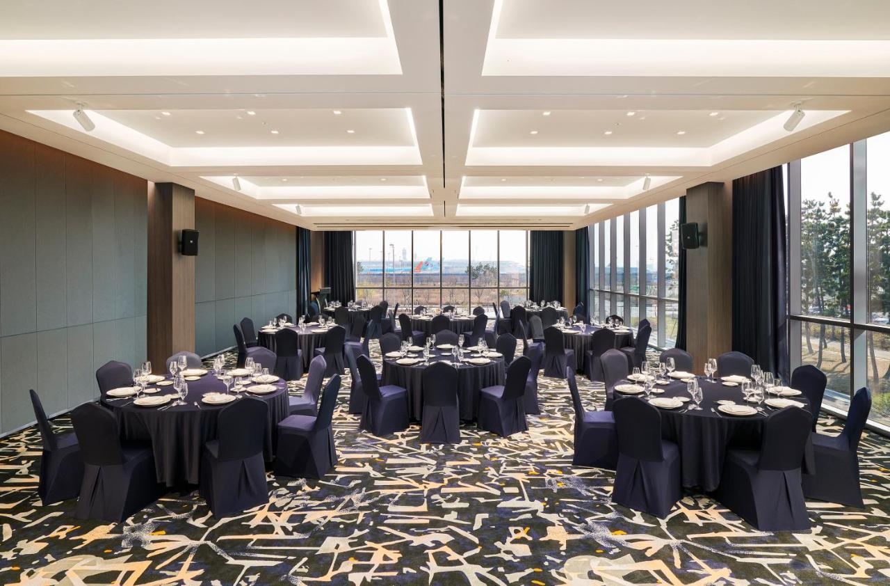 Ibis Styles Ambassador Incheon Airport T2 Hotel Exterior photo