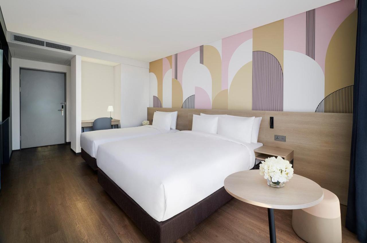 Ibis Styles Ambassador Incheon Airport T2 Hotel Exterior photo