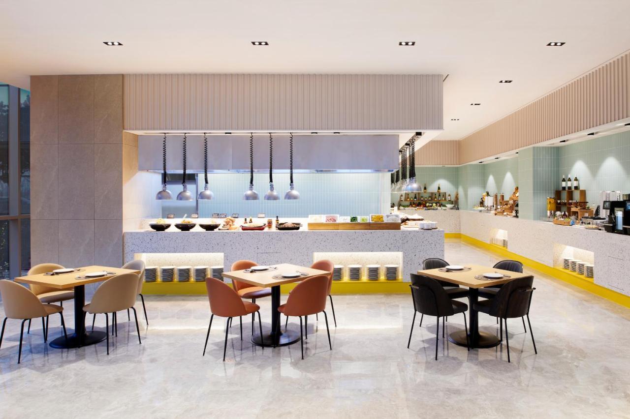 Ibis Styles Ambassador Incheon Airport T2 Hotel Exterior photo