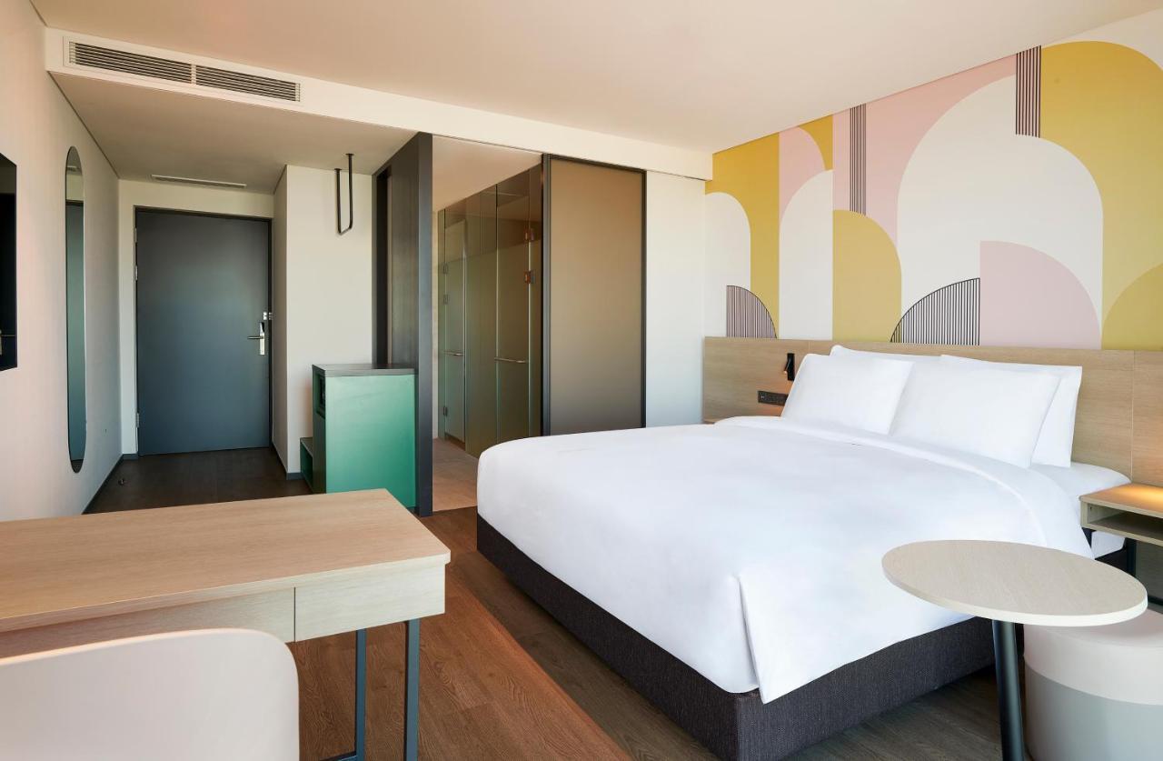 Ibis Styles Ambassador Incheon Airport T2 Hotel Exterior photo