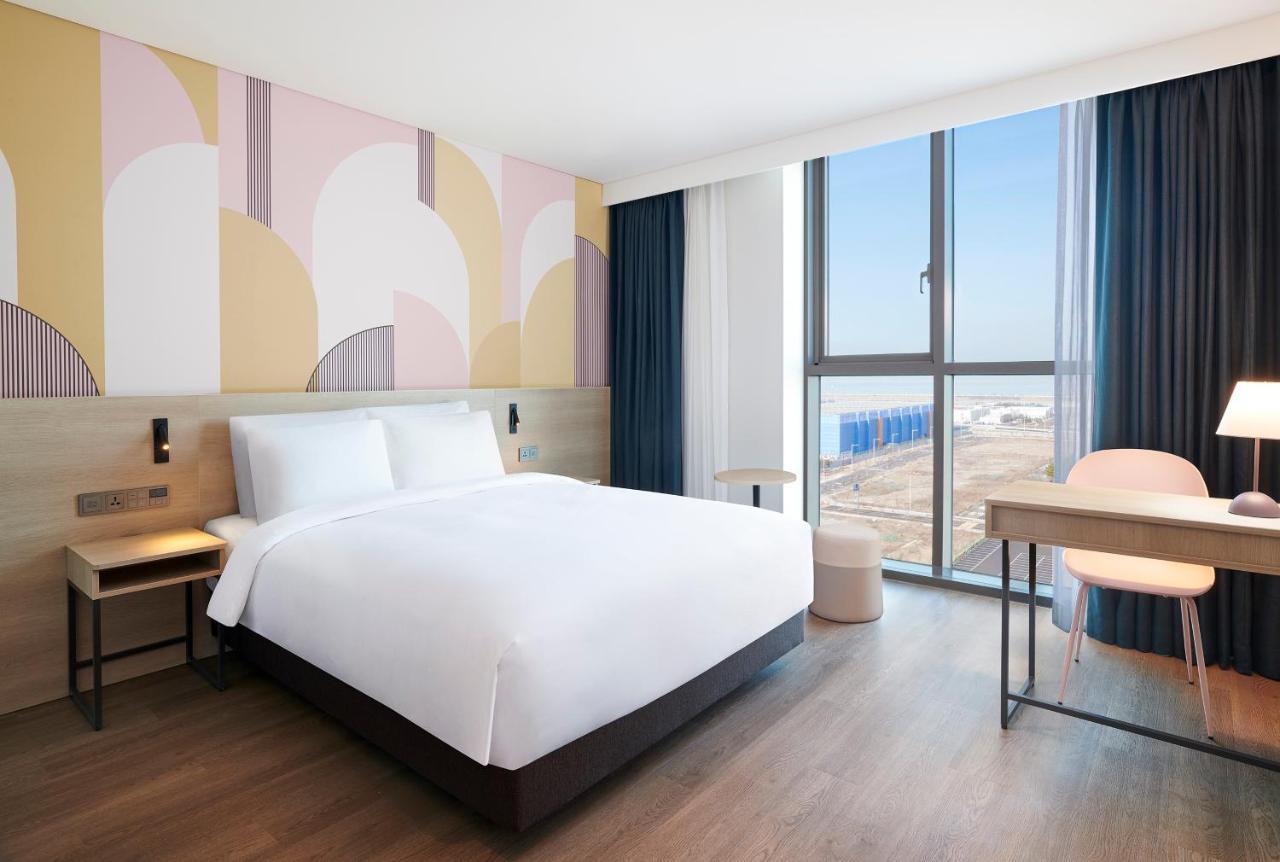 Ibis Styles Ambassador Incheon Airport T2 Hotel Exterior photo