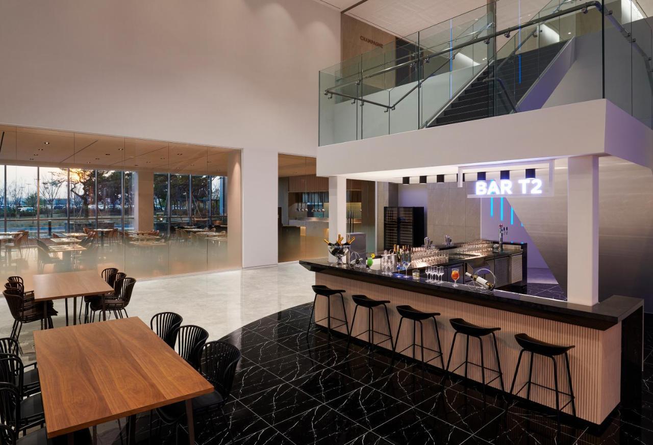 Ibis Styles Ambassador Incheon Airport T2 Hotel Exterior photo