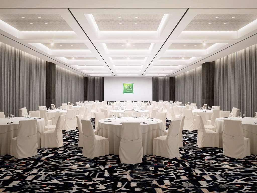 Ibis Styles Ambassador Incheon Airport T2 Hotel Exterior photo