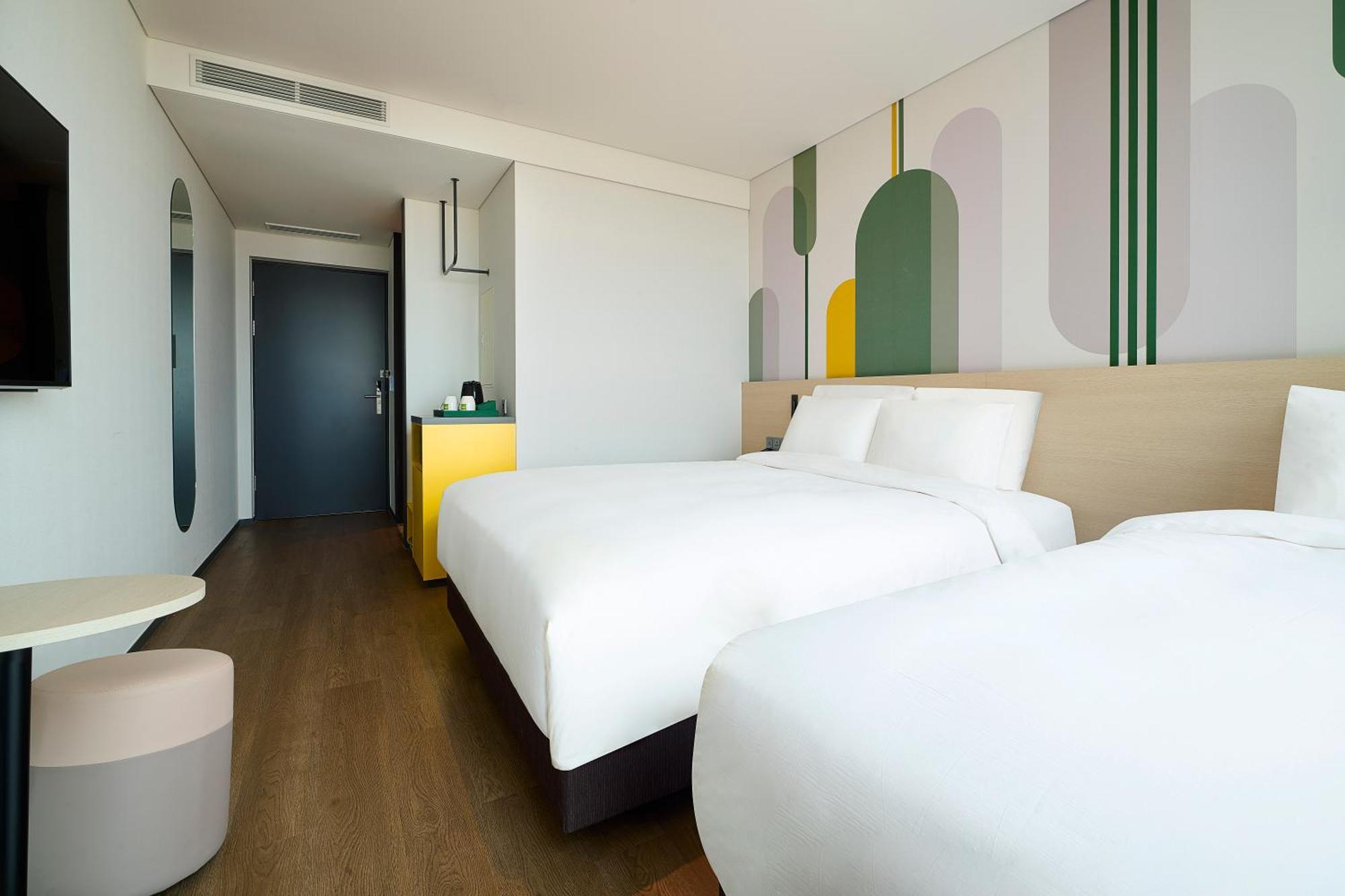 Ibis Styles Ambassador Incheon Airport T2 Hotel Exterior photo