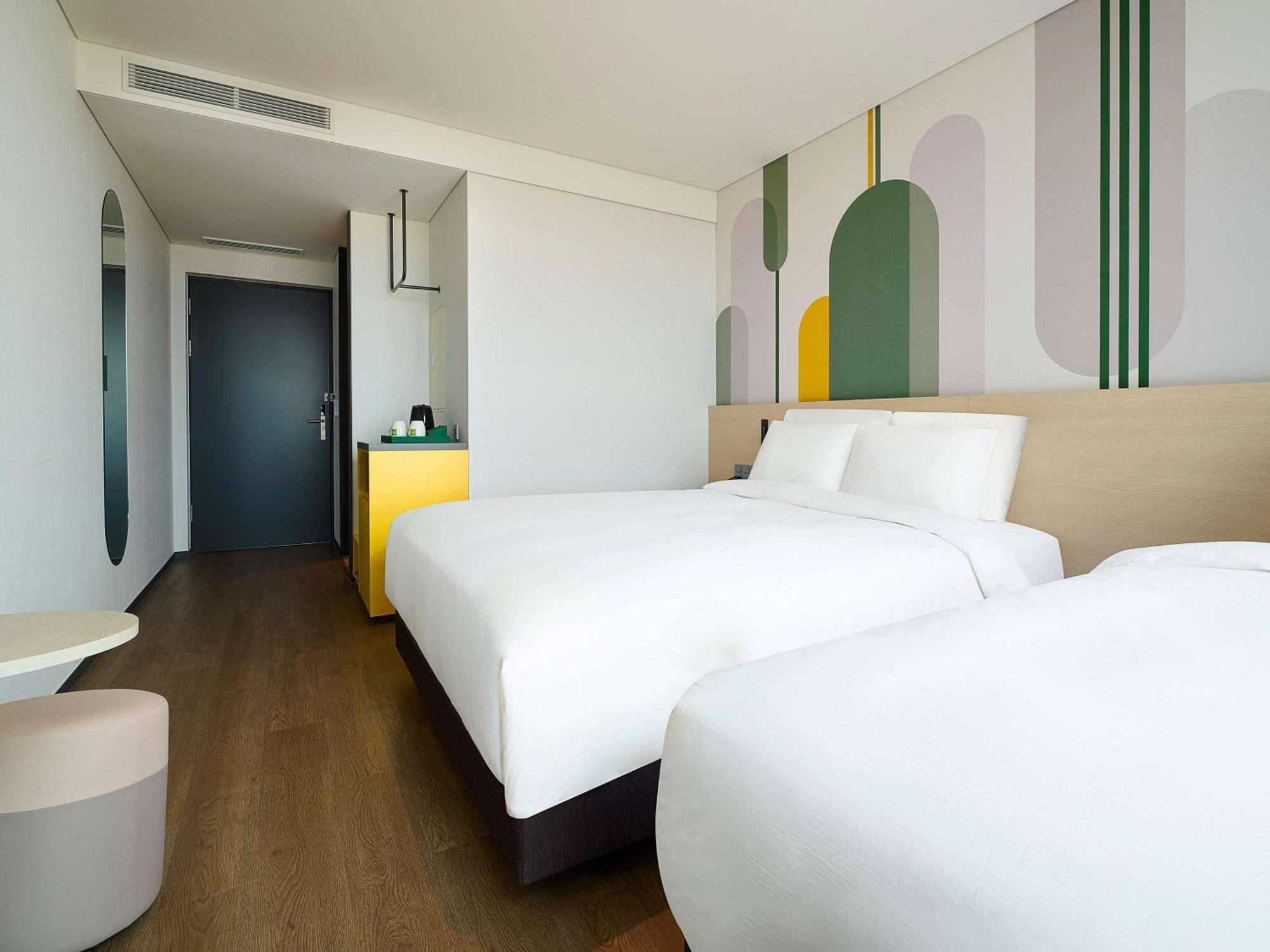 Ibis Styles Ambassador Incheon Airport T2 Hotel Exterior photo